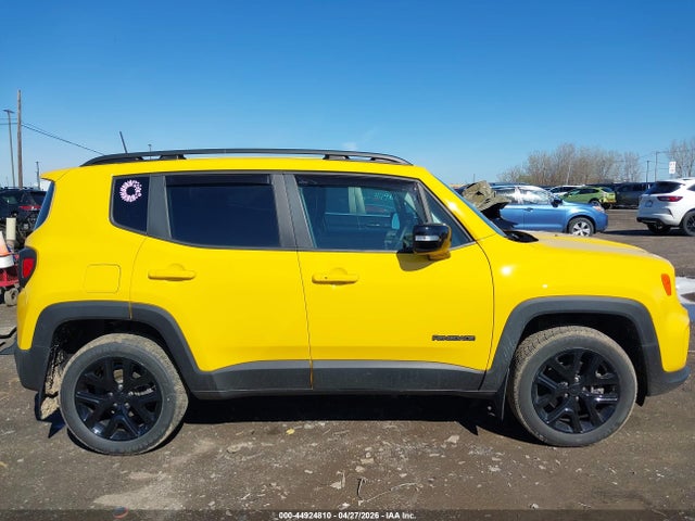Jeep Renegade Altitude 4x4