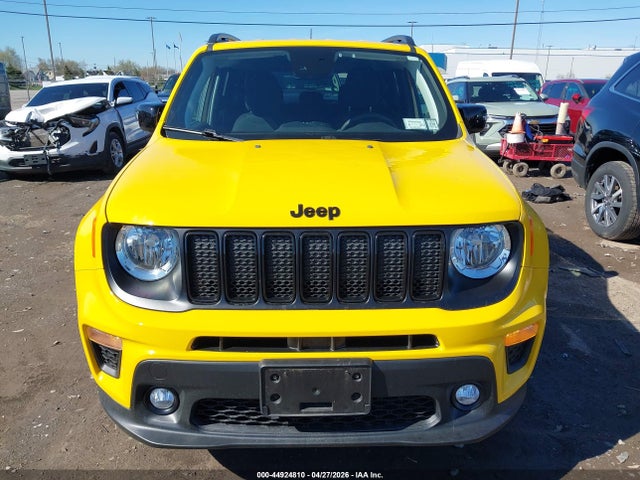 Jeep Renegade Altitude 4x4