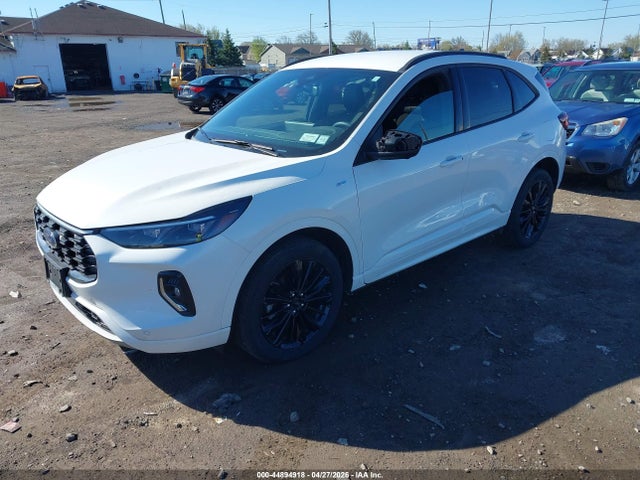 Ford Escape St-line Elite
