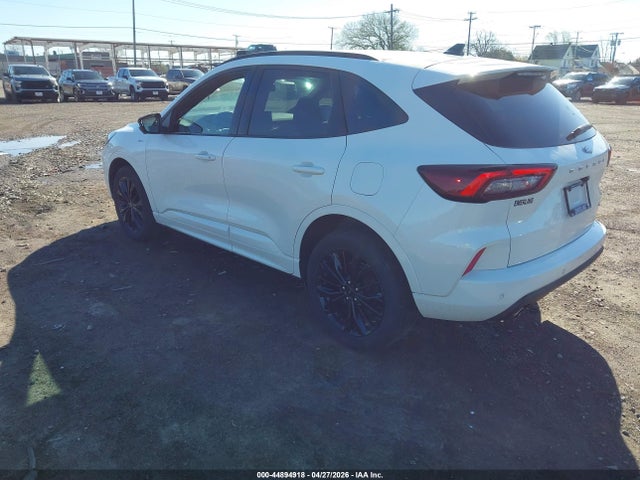 Ford Escape St-line Elite