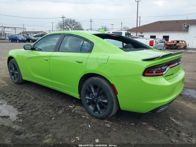 Dodge Charger Sxt Awd