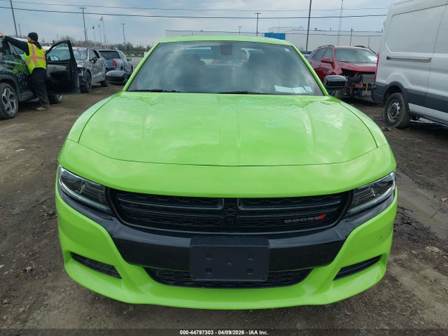 Dodge Charger Sxt Awd