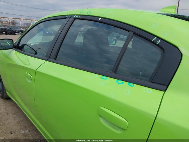 Dodge Charger Sxt Awd
