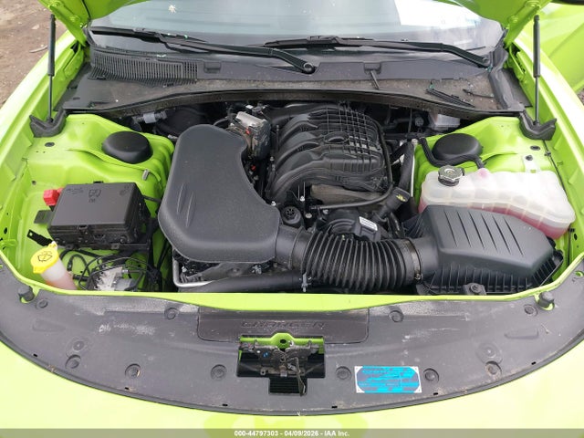 Dodge Charger Sxt Awd