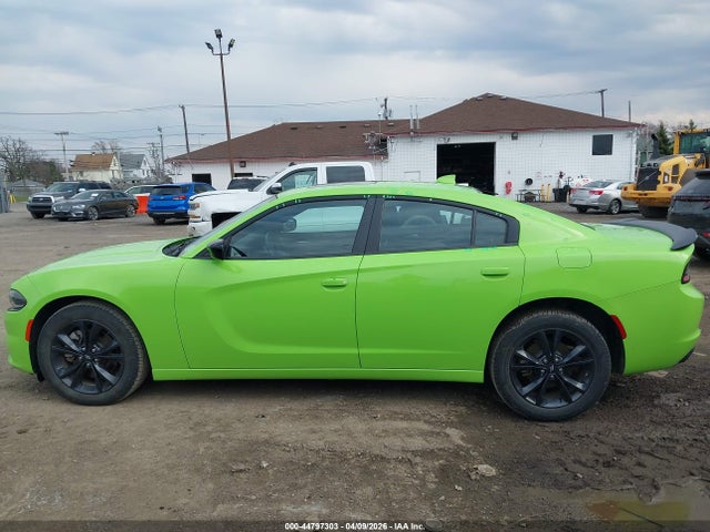 Dodge Charger Sxt Awd