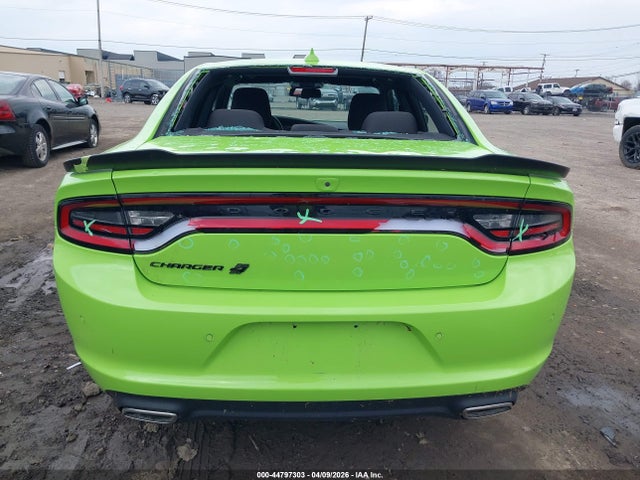 Dodge Charger Sxt Awd