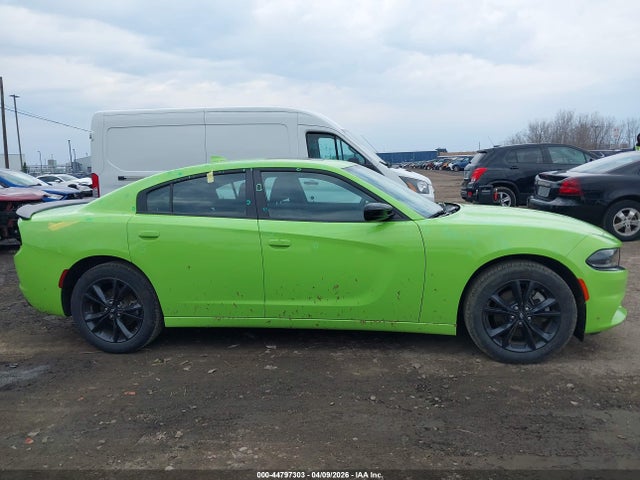 Dodge Charger Sxt Awd