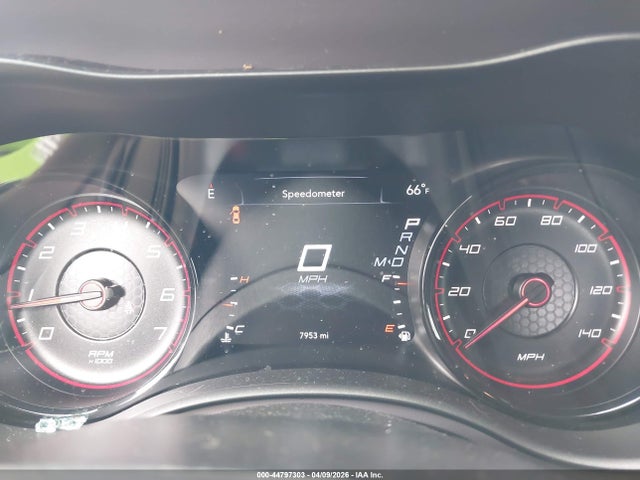 Dodge Charger Sxt Awd