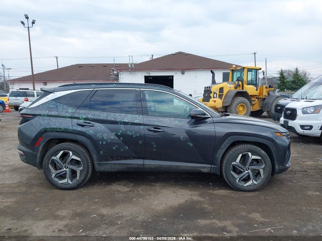 Hyundai TUCSON Limited