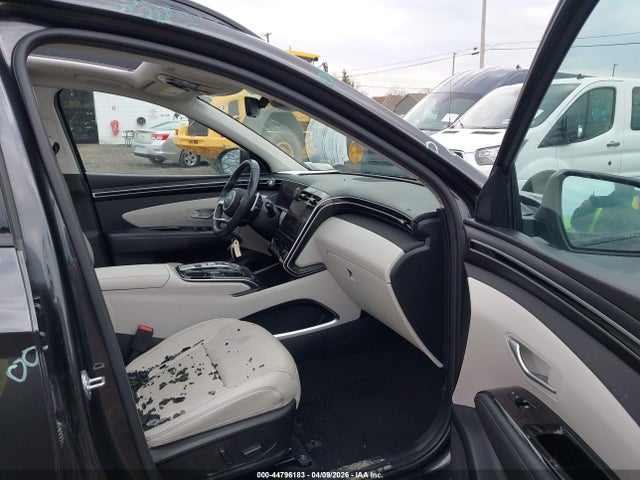 Hyundai TUCSON Limited