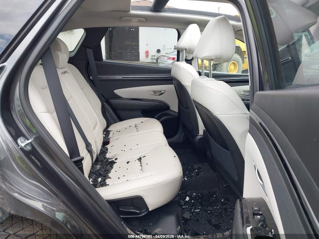 Hyundai TUCSON Limited
