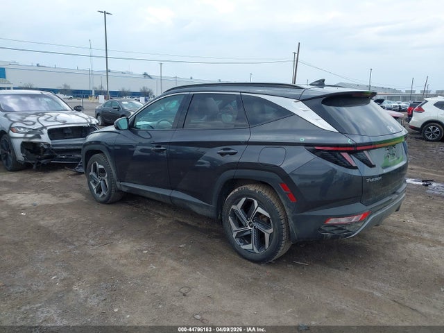 Hyundai TUCSON Limited