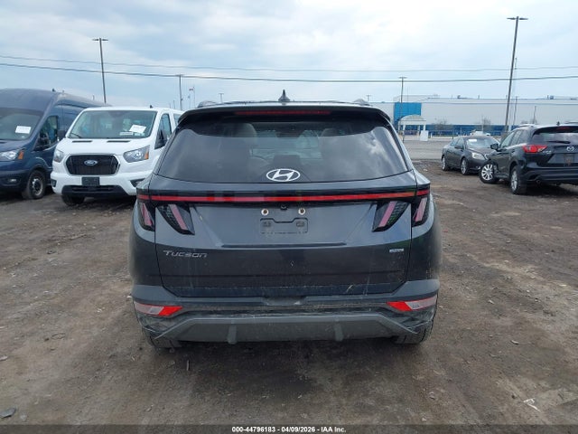 Hyundai TUCSON Limited