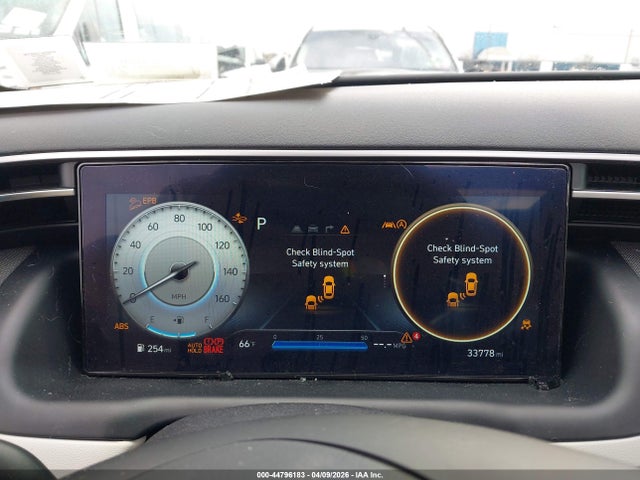Hyundai TUCSON Limited