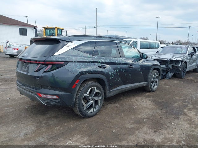 Hyundai TUCSON Limited