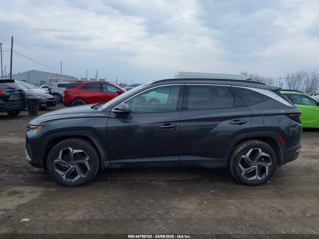 Hyundai TUCSON Limited