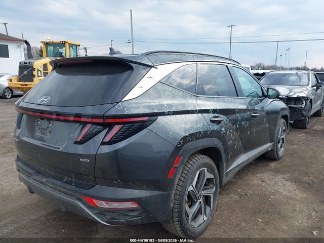 Hyundai TUCSON Limited
