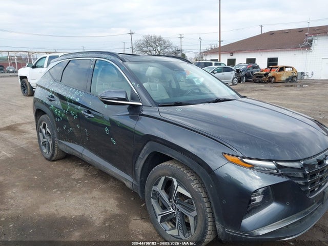 Hyundai TUCSON Limited