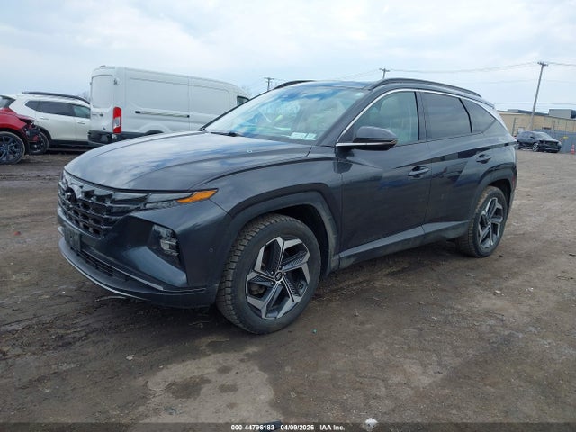 Hyundai TUCSON Limited