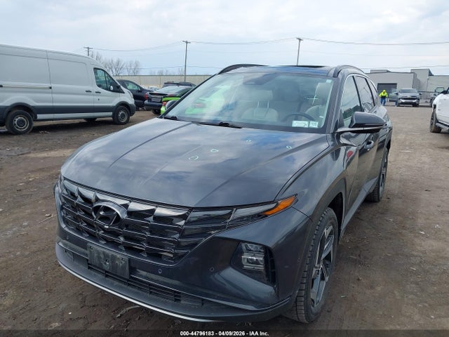 Hyundai TUCSON Limited