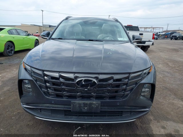Hyundai TUCSON Limited