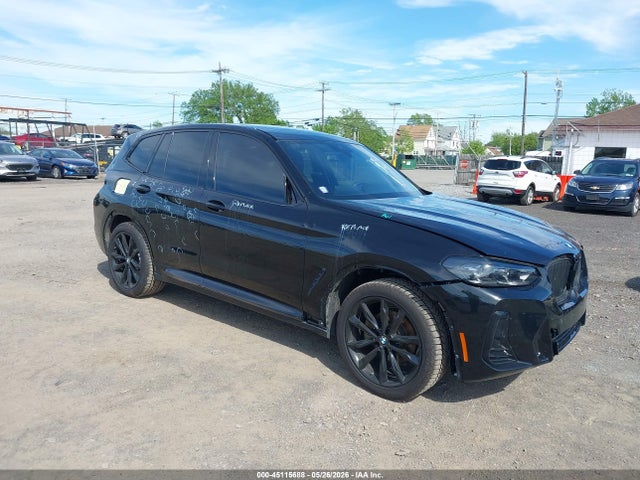Salvage BMW X Series Image