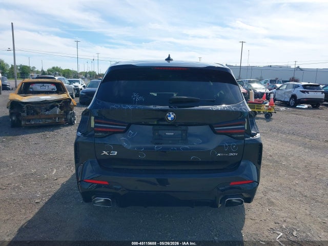 BMW X Series Xdrive30i