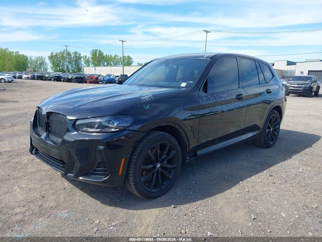BMW X Series Xdrive30i