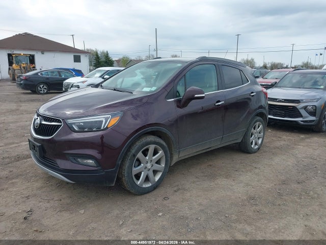 Buick Encore Essence