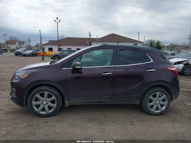 Buick Encore Essence