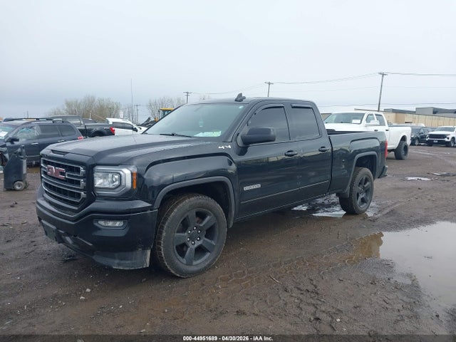 GMC Sierra 1500