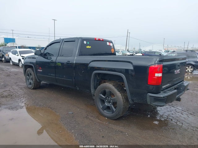 GMC Sierra 1500