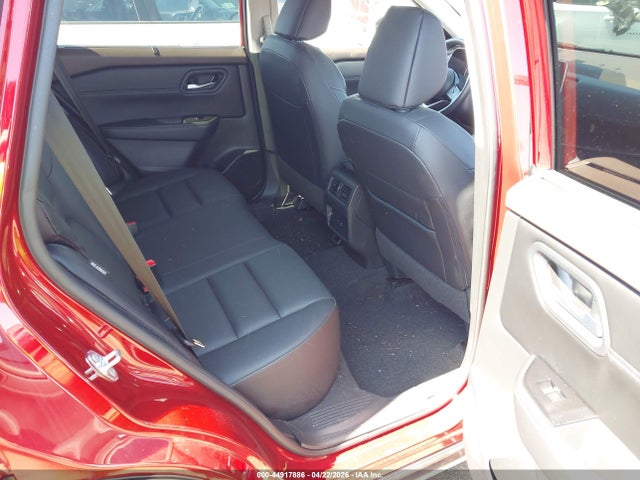 Nissan Rogue Sv Intelligent Awd