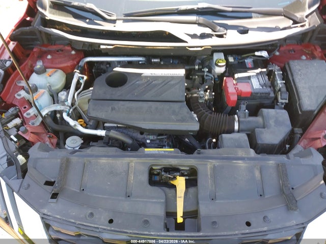 Nissan Rogue Sv Intelligent Awd