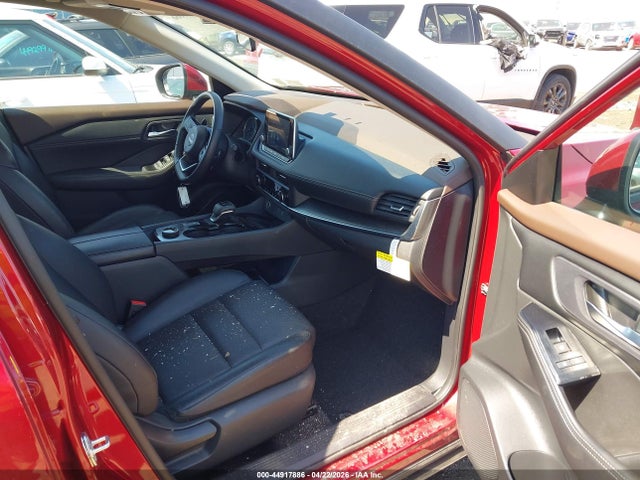 Nissan Rogue Sv Intelligent Awd