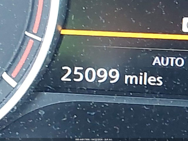 Nissan Rogue Sv Intelligent Awd
