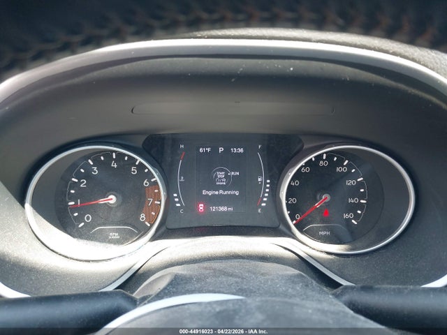 Jeep Compass Latitude 4x4