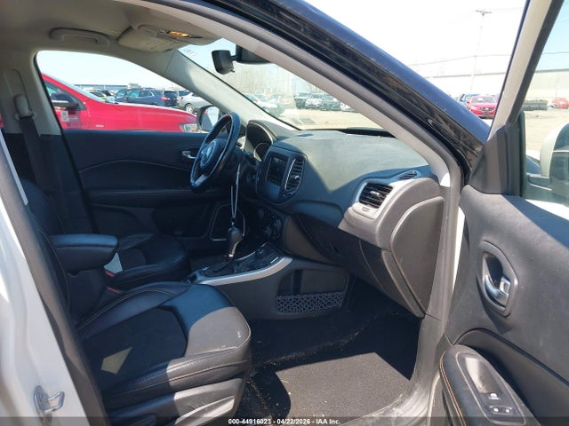 Jeep Compass Latitude 4x4