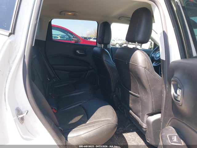 Jeep Compass Latitude 4x4
