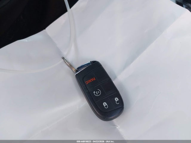 Jeep Compass Latitude 4x4