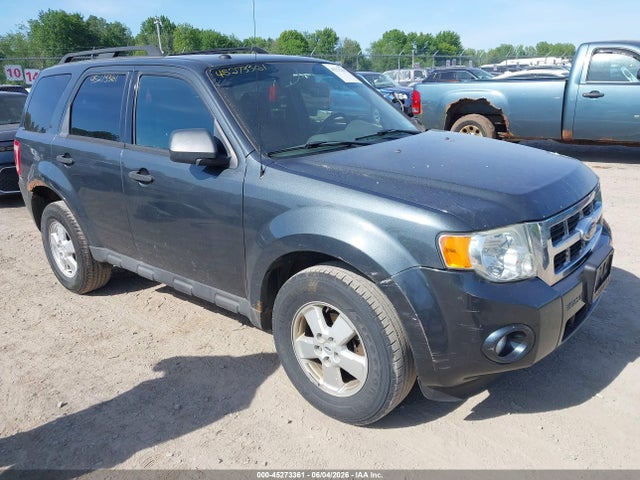 Salvage Ford Escape Image