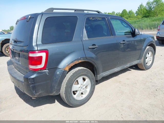 Ford Escape Xlt
