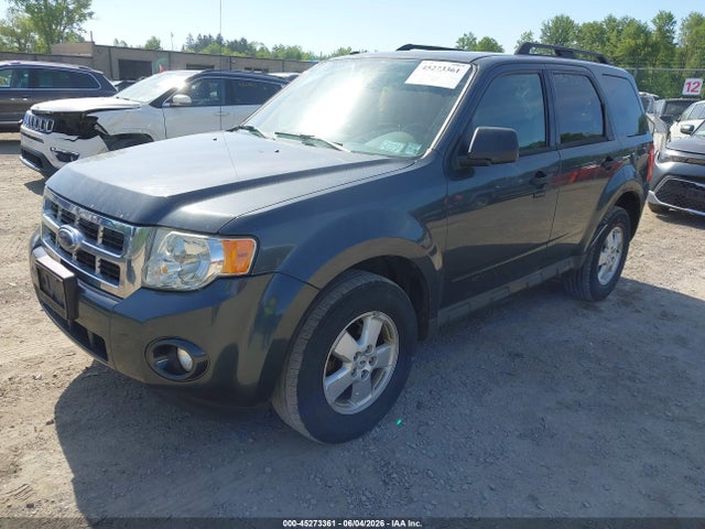 Ford Escape Xlt