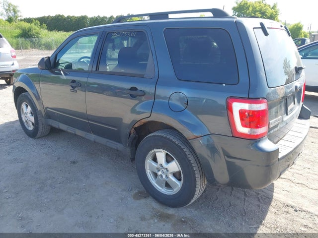 Ford Escape Xlt