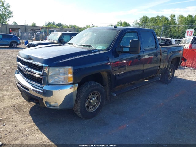 Chevrolet Silverado 2500 Lt