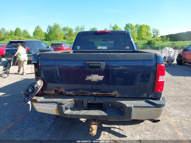 Chevrolet Silverado 2500 Lt