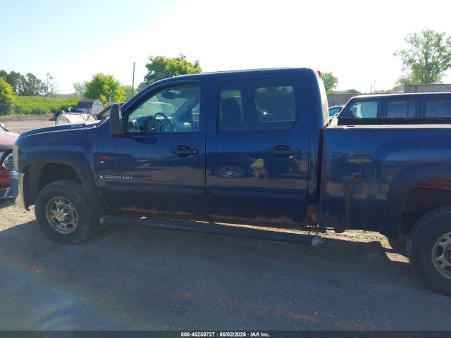 Chevrolet Silverado 2500 Lt