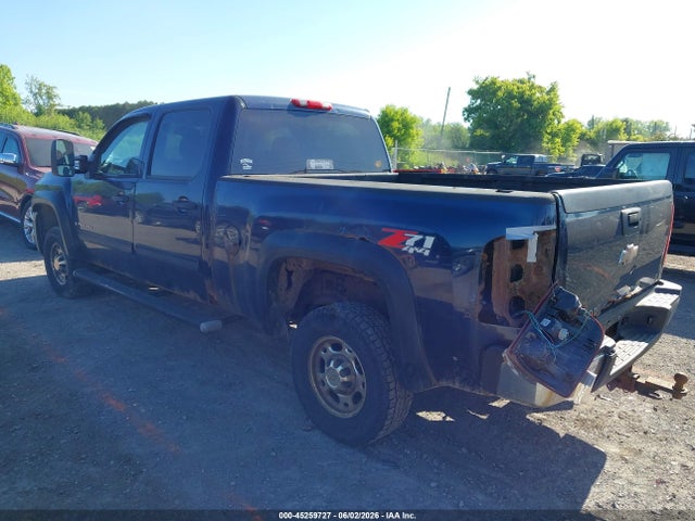 Chevrolet Silverado 2500 Lt