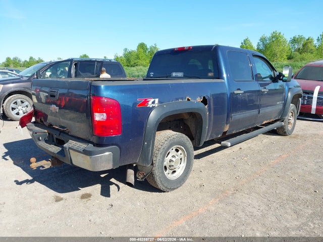 Chevrolet Silverado 2500 Lt