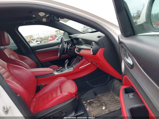 Alfa Romeo Stelvio Ti Sport Awd